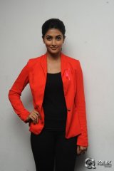 Pooja Hegde at Oka Laila Kosam Audio Success Function